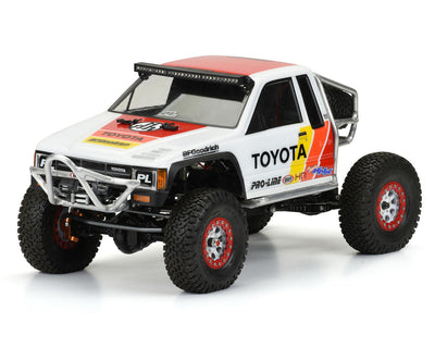 PRO346601 1985 Toyota HiLux SR5 Cab Honcho (Clear) (312mm)
