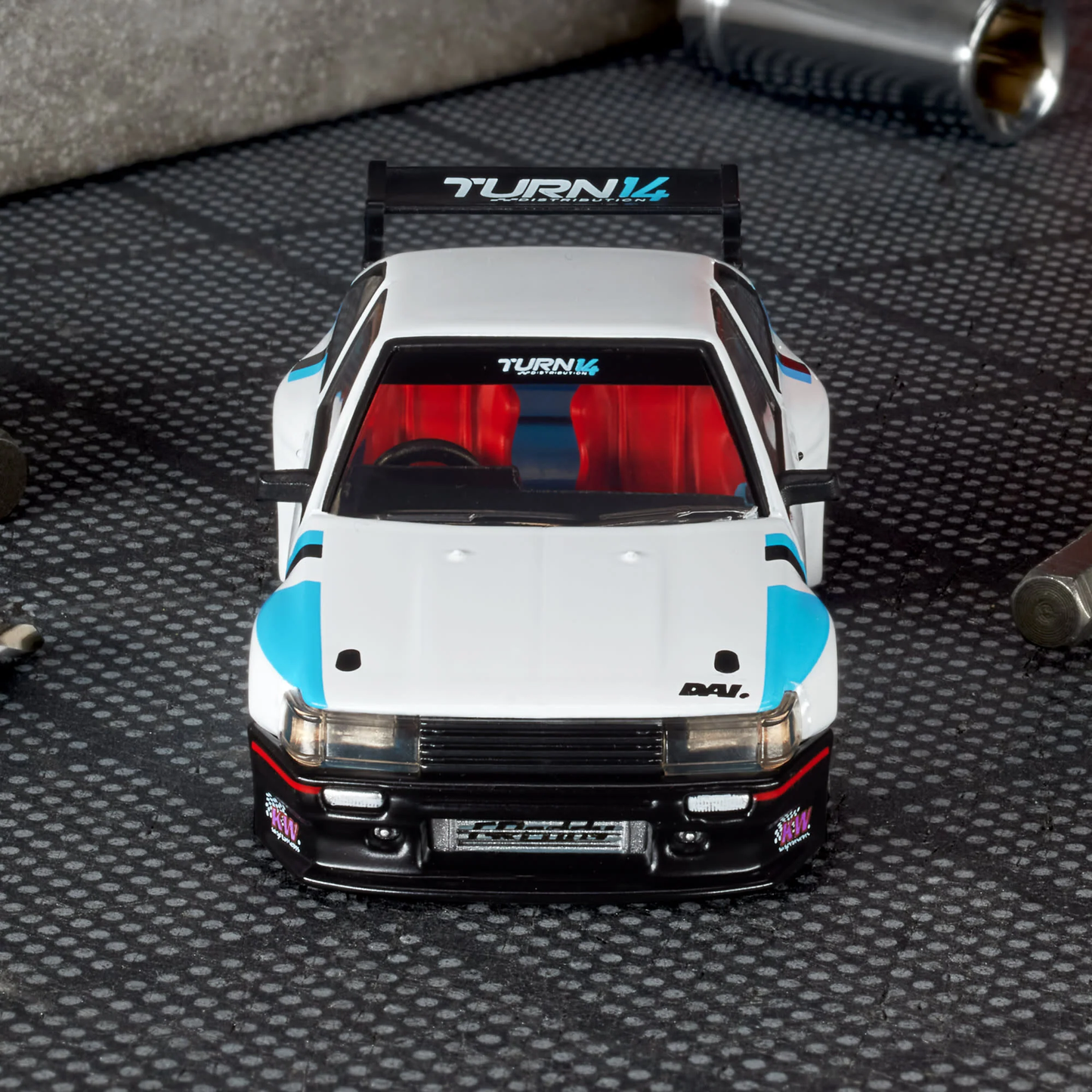 HWJCV06 Elite 64 Toyota Corolla Levin (AE86) Custom