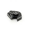 TLHTSCX24-09Treal SCX24 Gearbox Cover Bk