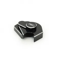TLHTSCX24-09Treal SCX24 Gearbox Cover Bk