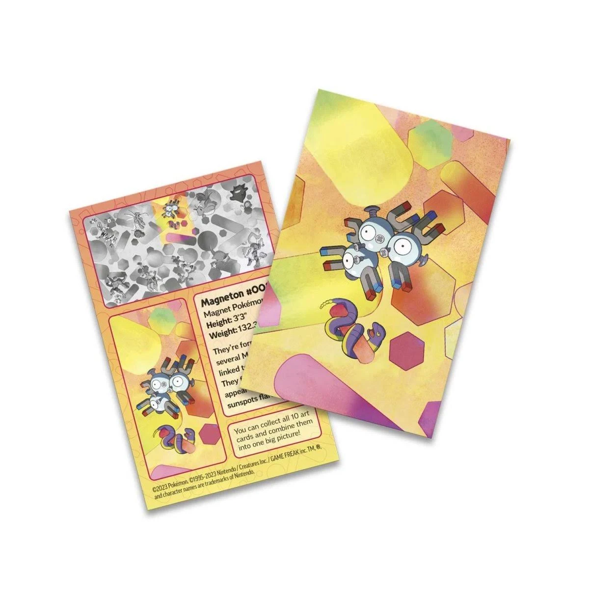 210-85306 Pokemon Scarlet & Violet 151 Mini Tin