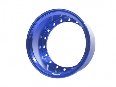 BRPROB-02EWB ProBuild™ 1.9" Alum 19.5mm Wheel Barrel (1) Blue
