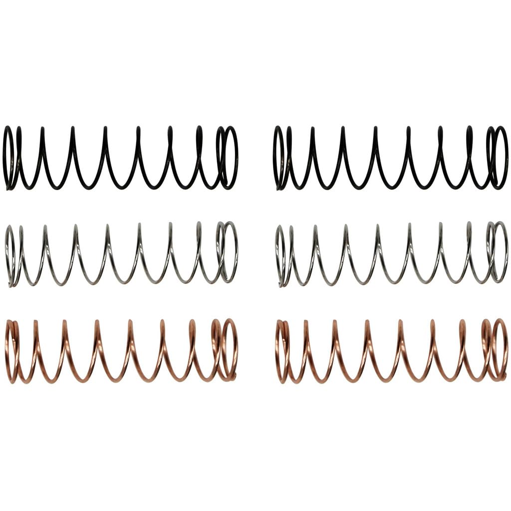 HRMTT40FS148 - Linear Rate Rear Spring Set Losi Mini-T 2.0 B2