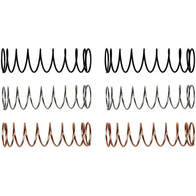 HRMTT40FS148 - Linear Rate Rear Spring Set Losi Mini-T 2.0 B2