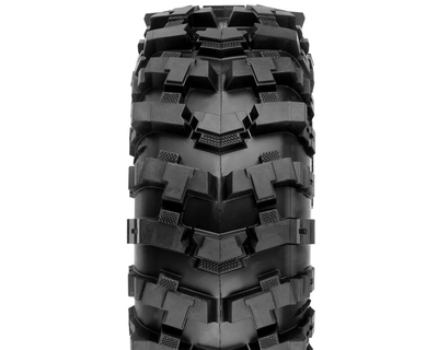 PRO1020314 Mickey Thompson Baja Pro X G8 Front/Rear 2.2" Crawler Tires (2)