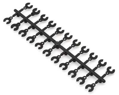 MUGE0135-BB Mugen Seiki MBX Suspension Arm Spacers Set
