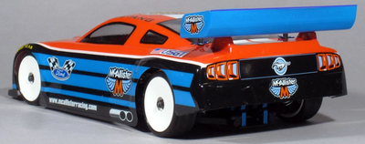 McAllister #307 MX-Stang USGT