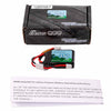 GEA3502S30JST Gens Ace 2S 30C Adventure LiPo Battery (7.4V/350mAh) w/JST Connector