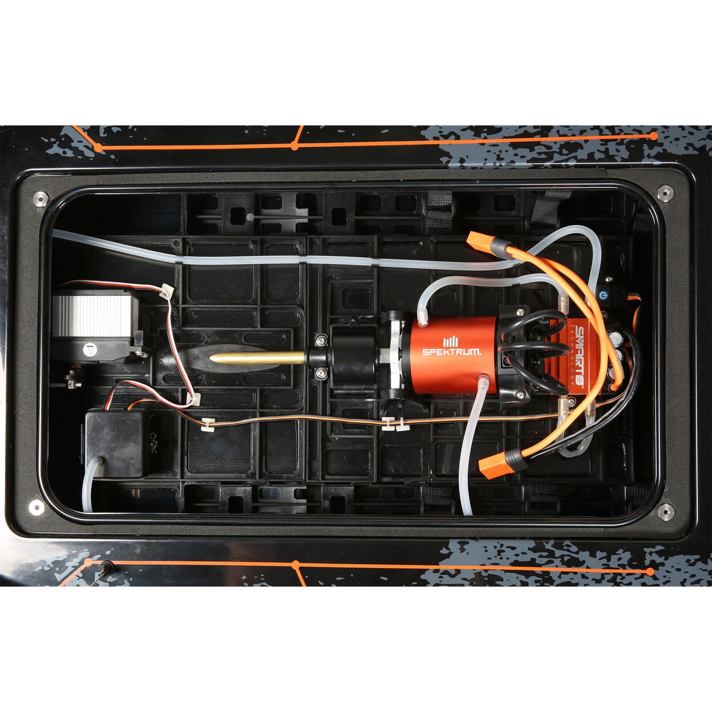 PRB08043 Pro Boat Blackjack 42" 8S Brushless Catamaran RTR