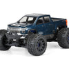 PRO358200 2021 Chevy Silverado 2500 HD Monster Truck Body (Clear) for Traxxas Maxx