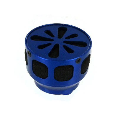 050028B-Air Filter Blue
