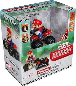 370400020 Mario - Quad 1:40