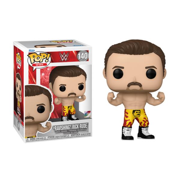 FU72280 WWE "Ravishing" Rick Rude