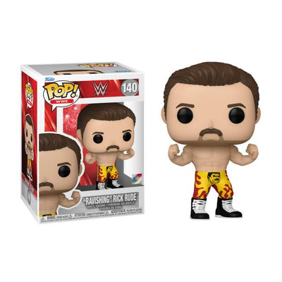 FU72280 WWE "Ravishing" Rick Rude
