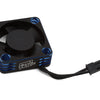 PTK2112 30mm Aluminum High Speed HV Cooling Fan (Blue/Black)