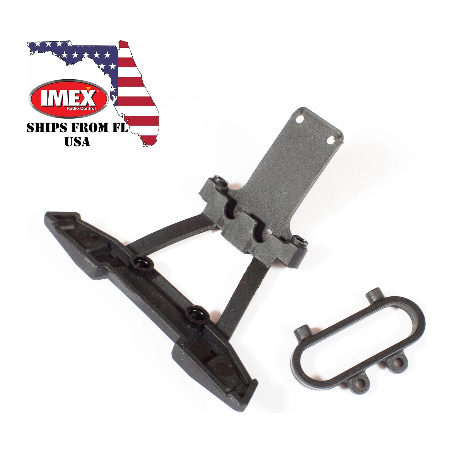 IMX16704 Rear Bumper Assembly