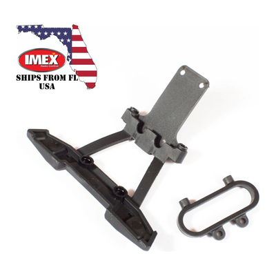 IMX16704 Rear Bumper Assembly