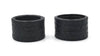 MZR-V1RR15-14 Marka V1 Mini-Z RCP Rubber Rear Radial Tire 15 degree mediuem 14mm (1 Pair)