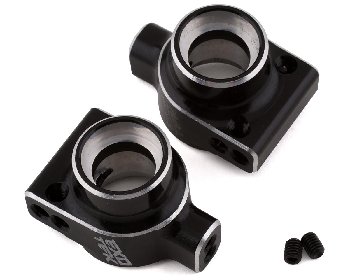 EXO2029 22S Aluminum HD Rear Hub Set