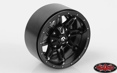 Z-W0196 Fuel Off-Road Hostage 2.2" Beadlock Wheels
