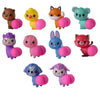 L2P 10003 Squishy Tushy Toys 3 Inch Figures Double Blind Box
