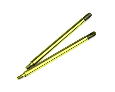 TKR6017T Ti-Nitride Rear Shock Shaft (2)