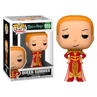 FU55249 Queen Summer