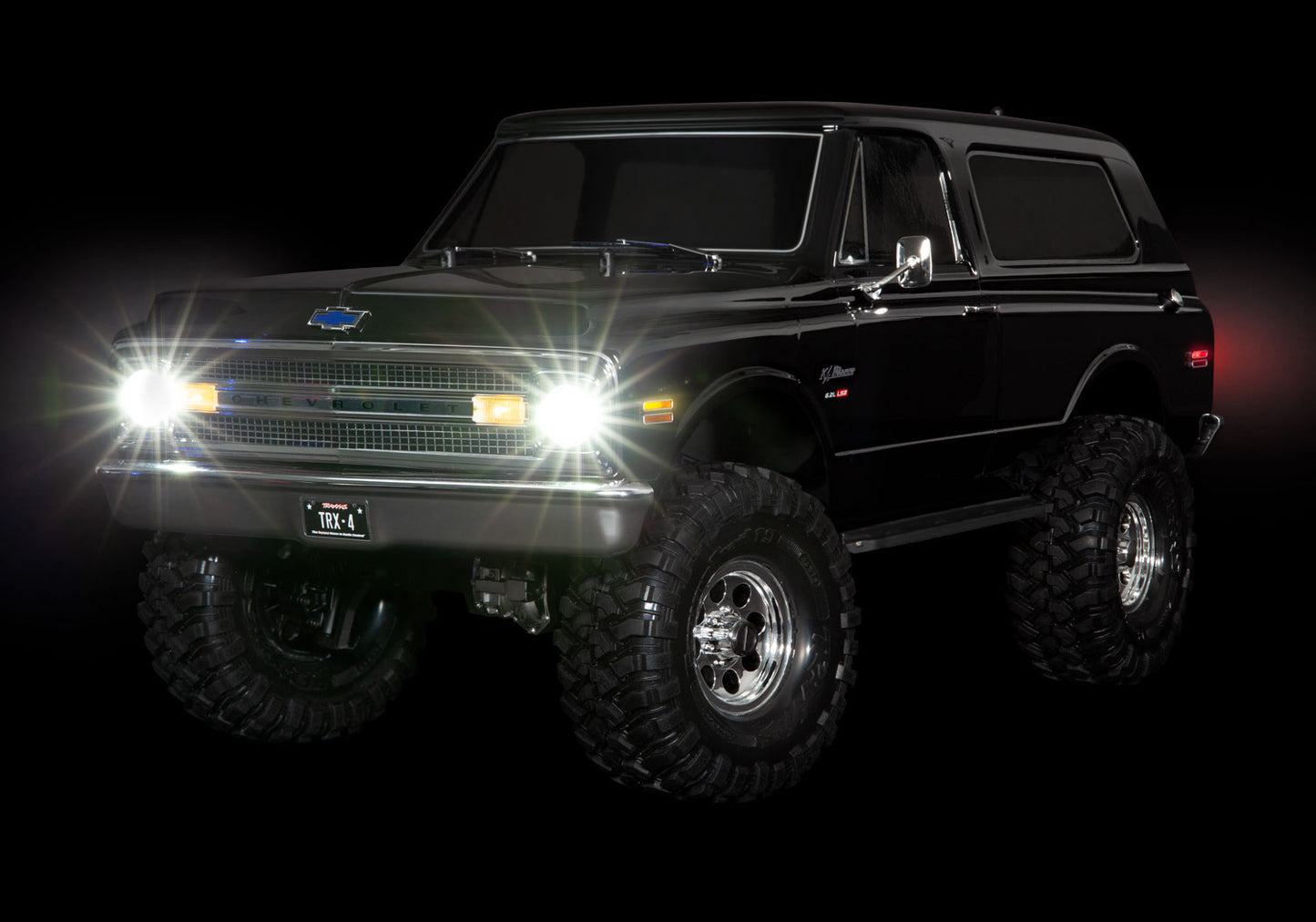 8090X Pro Scale Light Kit K5 Blazer
