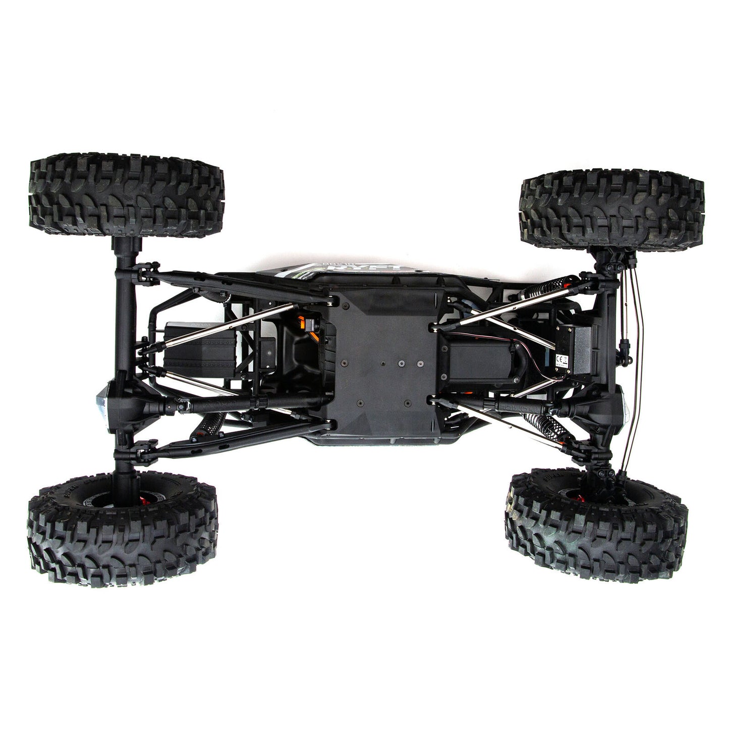 AXI03005 1/10 RBX10 Ryft 4X4 Brushless Rock Bouncer RTR