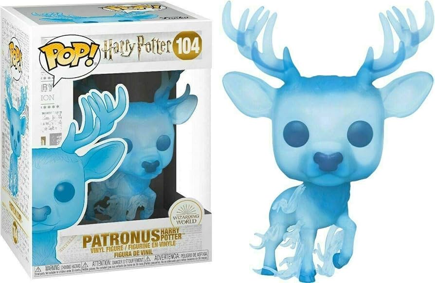 FU46994 HP Patronus