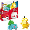 HXP11 Pokeball Bulbasaur & Psyduck