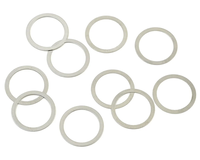 TLR236006 Team Losi Racing 10x14mm Shim Set (0.1mm & 0.2mm) (5)