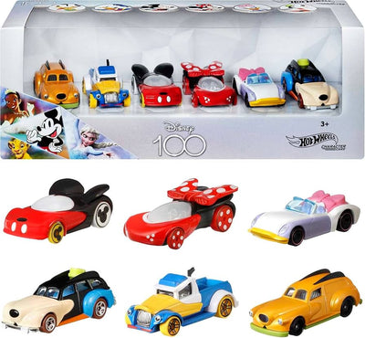 HWHPG18 Disney 100 Set