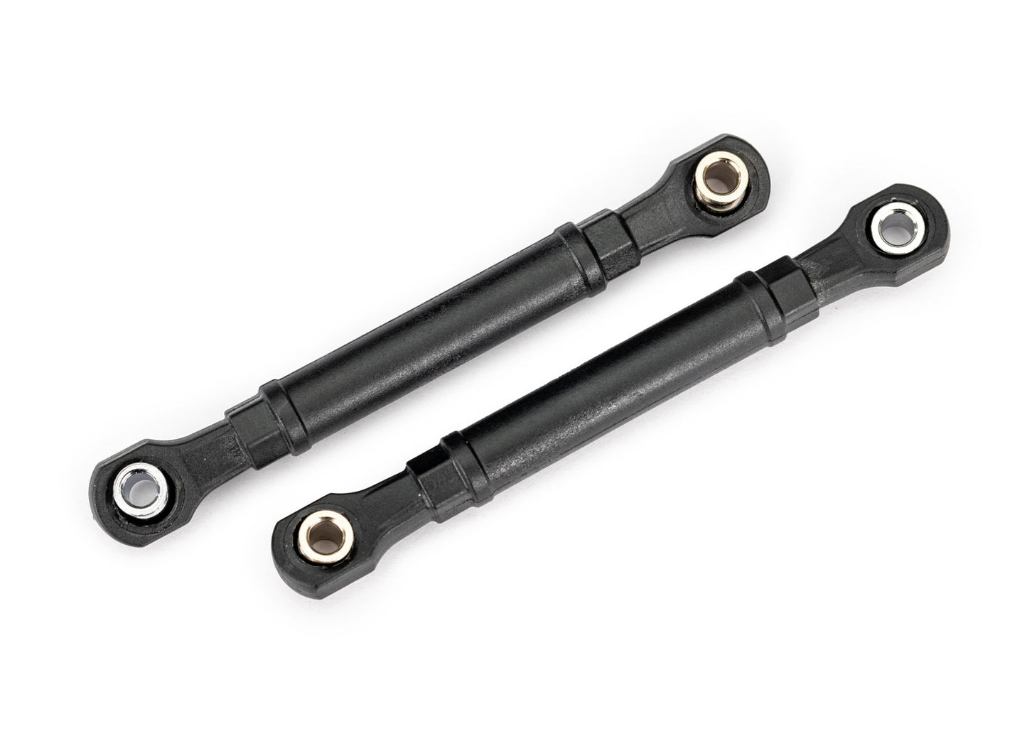 10742 61 mm Fixed-Length Front Toe Links (2) - Mini Maxx