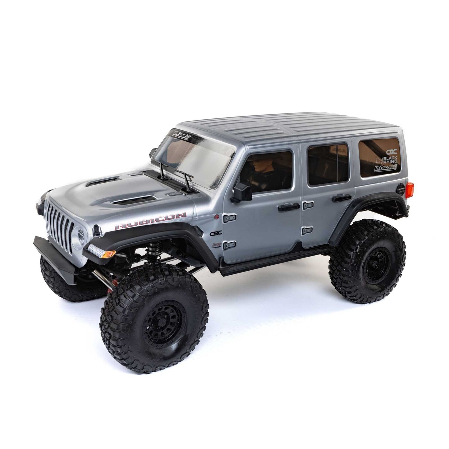 AXI05000 Axial SCX6 1/6 Scale Jeep JLU Wrangler 4X4 Rock Crawler RTR