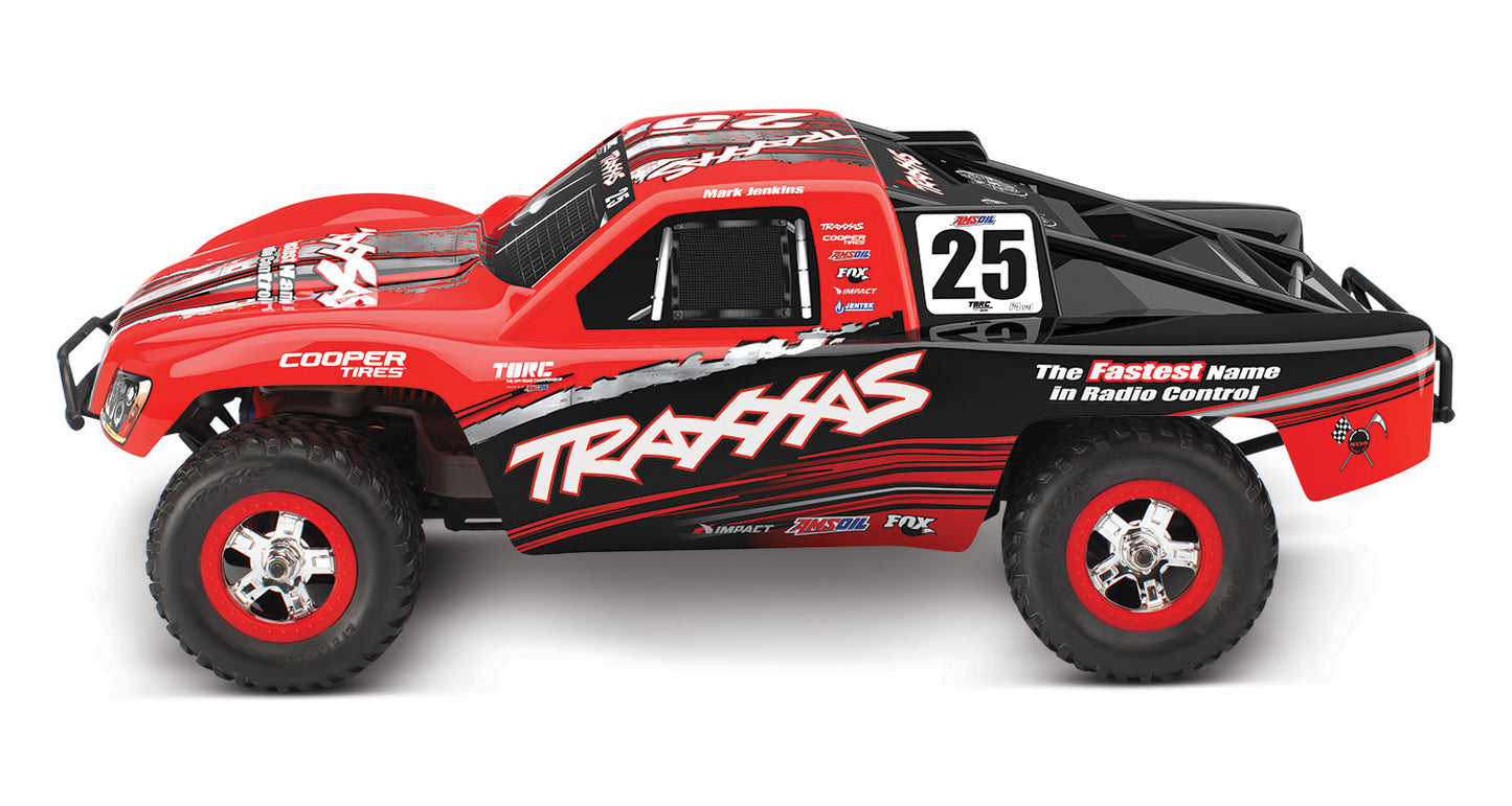 70054-1 Slash 1/16 Scale XL-5 Pro 4WD Short Course Truck