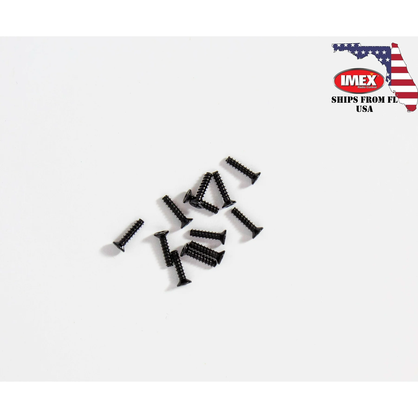 IMX16812 Screws 2x9mm