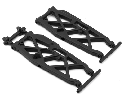MUGE2126A Mugen Seiki MBX7T Rear Lower Suspension Arms (2)
