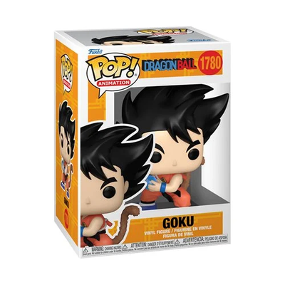 FU83877  Dragon Ball Goku with Tail (Kamehameha)
