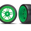 8377G TIRES AND WHEELS GLUED