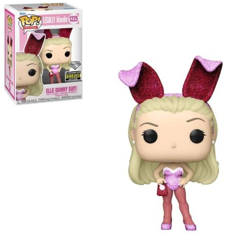 FU58803 Elle Bunny Suit