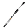 4M-122BK INJORA LS 59mm Aluminum Oil Shocks for 1/18 TRX4M - Black