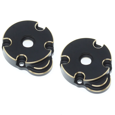 RER30175 Portal Box Outer Brass