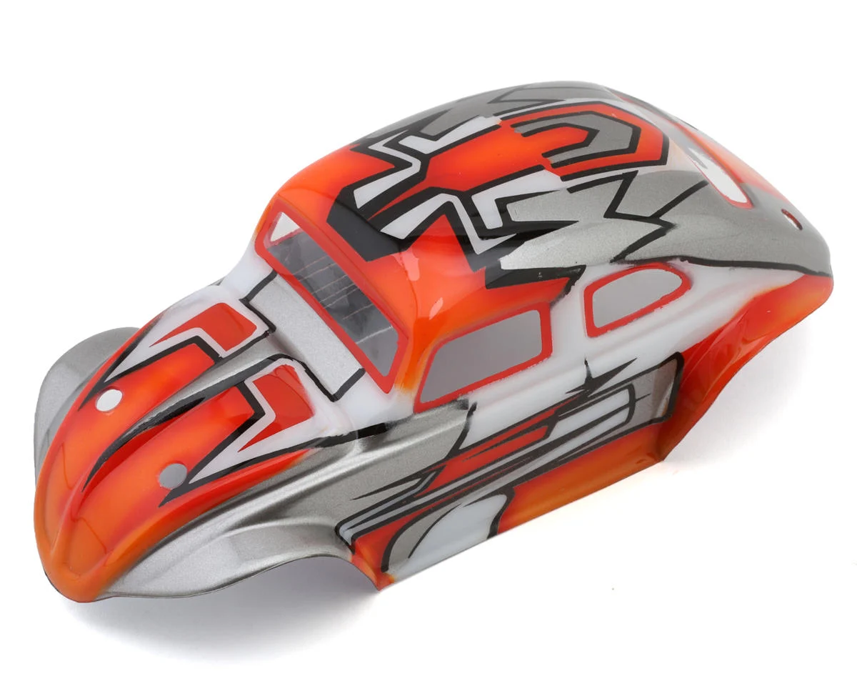 RDZ-03MRTRL RadianZ Design Losi® Micro-T™ Rabitto Airbrush Pre-Painted Body (Lynx)