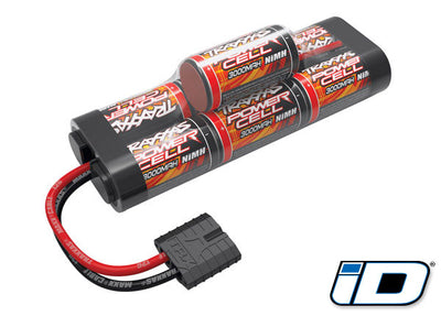 2926X 3000 mAh 8.4 Volt 7-Cell NiMH Battery
