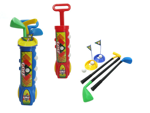 LU9311 We Love Golf Game