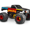 JCO0344 1988 Chevy Silverado "Snoop Nose" Monster Truck Body (Clear)