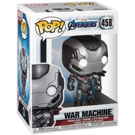 FU36673 Avengers Endgame War Machine #458