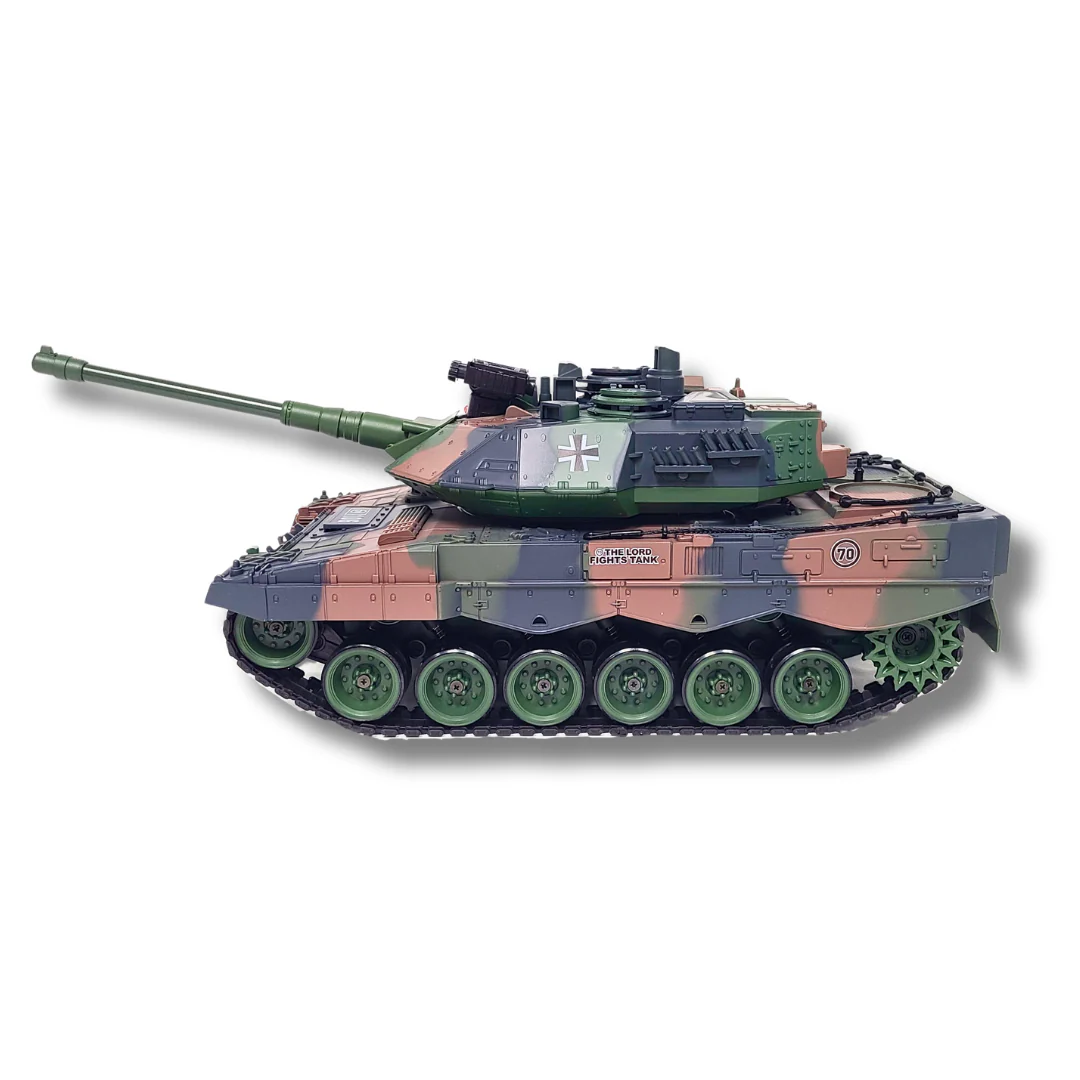IMX18905 1/18 German Leopard 2 Tank Force