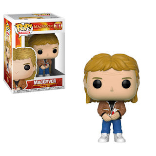 FU32697 MacGyver- MacGyver